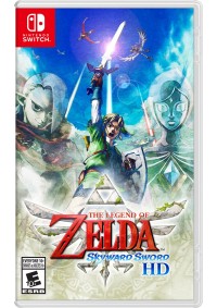 The Legend Of Zelda Skyward Sword HD/Switch